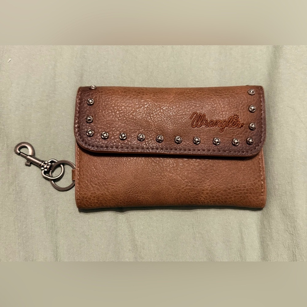 Wrangler Wallet for Women